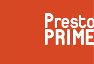 PrestoPrime project logo